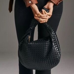 ANTHROPOLOGIE THE BRIGITTE SATCHEL MELIE BIANCO